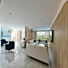 Mediterranean Resort Hotel 